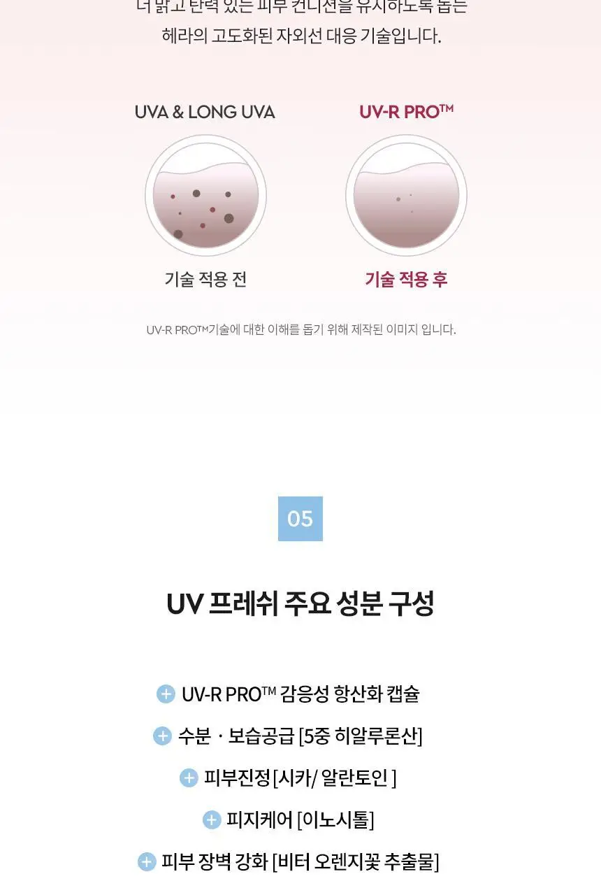 [NEW/톤보정] 헤라 UV프로텍터 6종 기획/단품 상세페이지 78